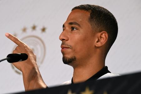 Basketball-Lärm beim DFB - 