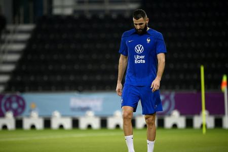 Keine Nachnominierung für Benzema