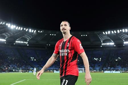 Ibrahimovic moderiert satirische TV-Show