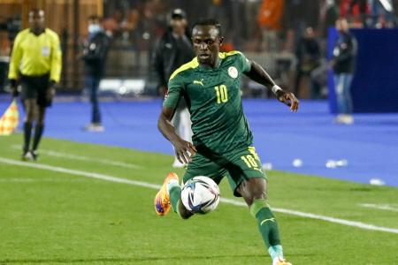 Senegal-Coach über Mane: 