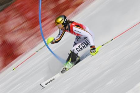 Slalom-Weltcup in Levi: Dürr erneut nur Vierte