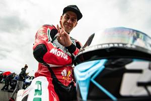 Supersport-WM: Schrötter beendet Debüt als Siebter