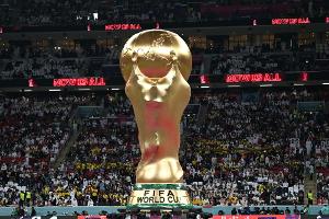 FIFA: Knapp drei Millionen WM-Tickets verkauft