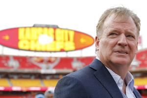 Goodell: "Mindestens vier" weitere Spiele in Deutschland