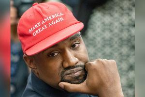 Nach Donald Trump: Auch Kanye West ist zurück auf Twitter