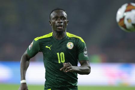 Verletzter Mane überzeugt: 