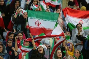 Open Stadiums: "Bei WM keine Sicherheit für Iranerinnen"