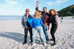 Fortsetzung von "GZSZ"-Spin-off "Leon" kommt bereits im Januar