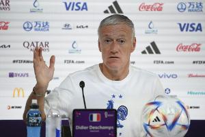 Deschamps ohne Furcht vor Weltmeister-Fluch