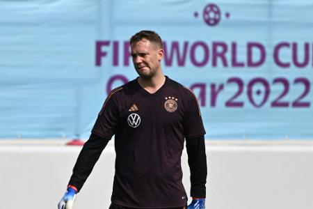 Sanktionen drohen: Neuer ohne 