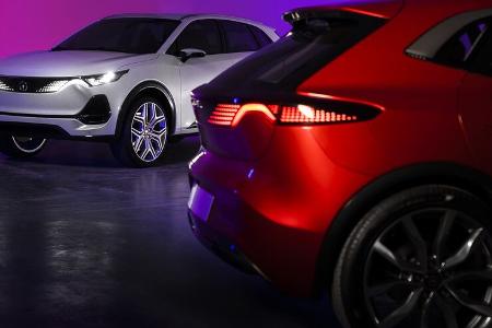 7/2020, Izera Elektroautos