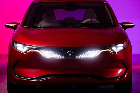 7/2020, Izera Elektroautos