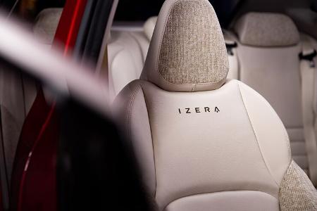 7/2020, Izera Elektroautos