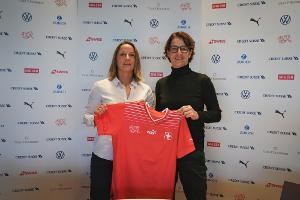 Grings übernimmt Schweizer Frauen-Nationalteam