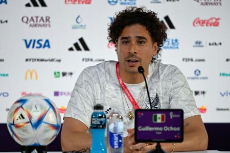 Mexiko will Lewandowskis Premierentor verhindern