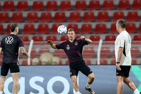 Ballack: Kimmich sollte rechts spielen