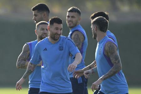 Sportwetten: Argentinien und Frankreich klare Favoriten