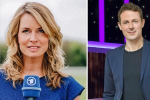 ARD-WM-Übertragungen: Jessy Wellmer springt für Alexander Bommes ein