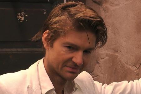 Jeremy Fragrance bei 