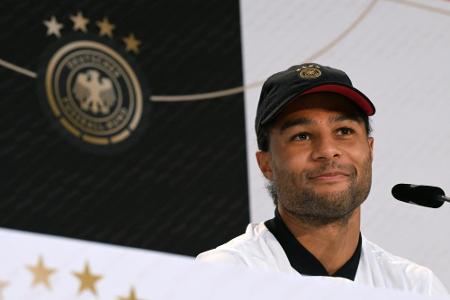 Gnabry spielt immer? 