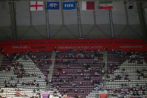 App-Chaos: Einlassprobleme bei England gegen Iran