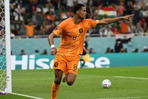 Glücklicher Sieg gegen Senegal: Niederlande jubeln spät