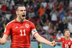 Bale verspricht: "Werden weiter Charakter zeigen"