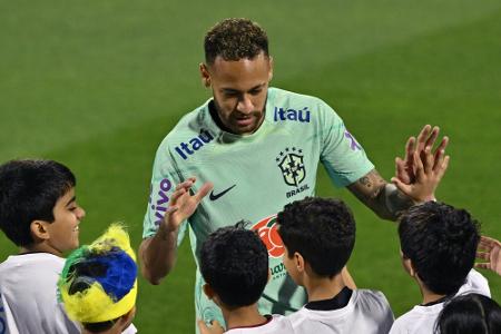 Romarios Rat an Neymar: 