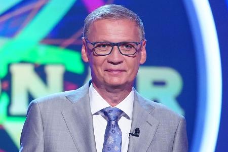 Moderator Günther Jauch schaut nie 