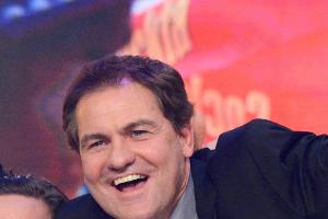 Weinbuch kündigt baldigen Abschied an