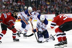 NHL: Draisaitl und Stützle treffen, verlieren aber