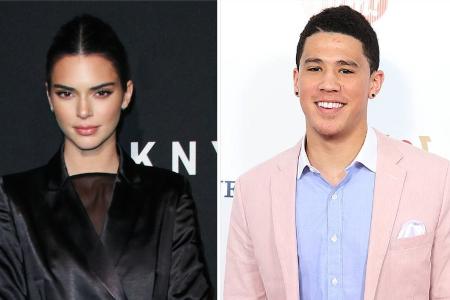 Kendall Jenner: Hat sie sich von Devin Booker getrennt?
