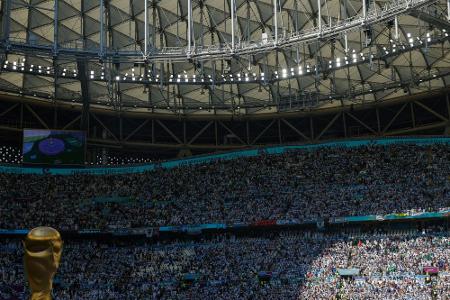 Graf kommentiert als erste Frau WM-Spiel der Männer bei ARD