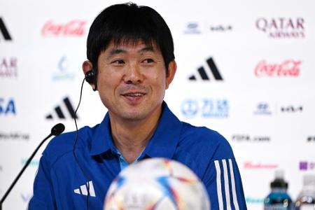 Japan in Bestbesetzung - und mit Selbstvertrauen