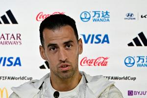 Busquets selbstbewusst: "Unser Ziel sind sieben Spiele"