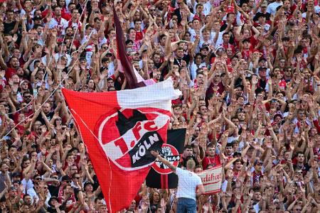 DFB-Bundesgericht bestätigt Geldstrafe für den 1. FC Köln