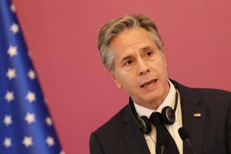 US-Außenminister kritisiert 