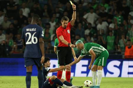 Schiedsrichter: Siebert und die Frauen müssen weiter warten