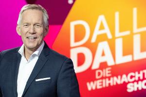 "Dalli Dalli - die Weihnachtsshow": Diese Gäste empfängt Kerner 2022