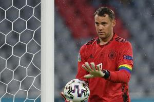 "One Love"-Verbot: DFB prüft rechtliche Schritte