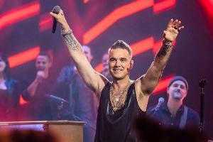 "Your Songs": Diese Stars singen mit Robbie Williams in MDR-Musikshow