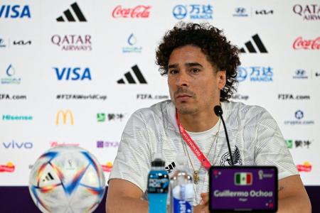 Ochoa und Guardado steigen in Klub der Rekordteilnehmer auf