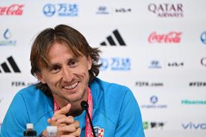 Modric vor Turnier-Auftakt: WM 2018 "beiseite schieben"