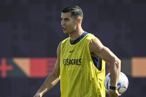 Manchester United trennt sich von Cristiano Ronaldo