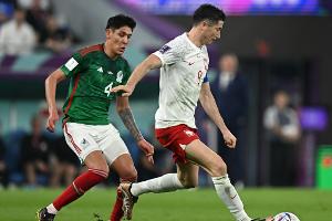 Flaute wird zum Fluch: Polen verzweifeln gegen Mexiko