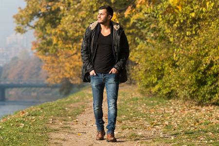 Besserer Sex? Warum Männer täglich spazieren gehen sollten