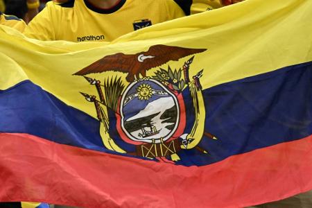 Nach Fan-Gesängen: Disziplinarverfahren gegen Ecuador