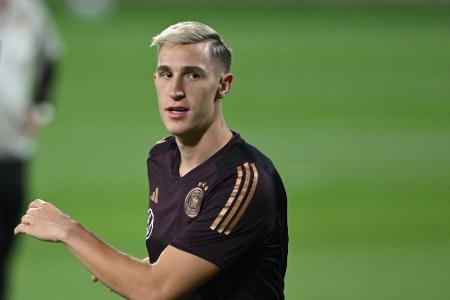 Schlotterbeck: Leistungen im DFB-Team 