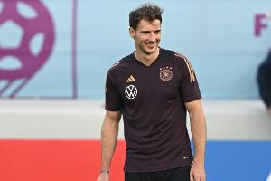 Goretzka sieht Konkurrenzkampf als belebend an