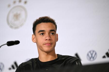 Musiala wirbt für gemeinsamen Einsatz mit Müller